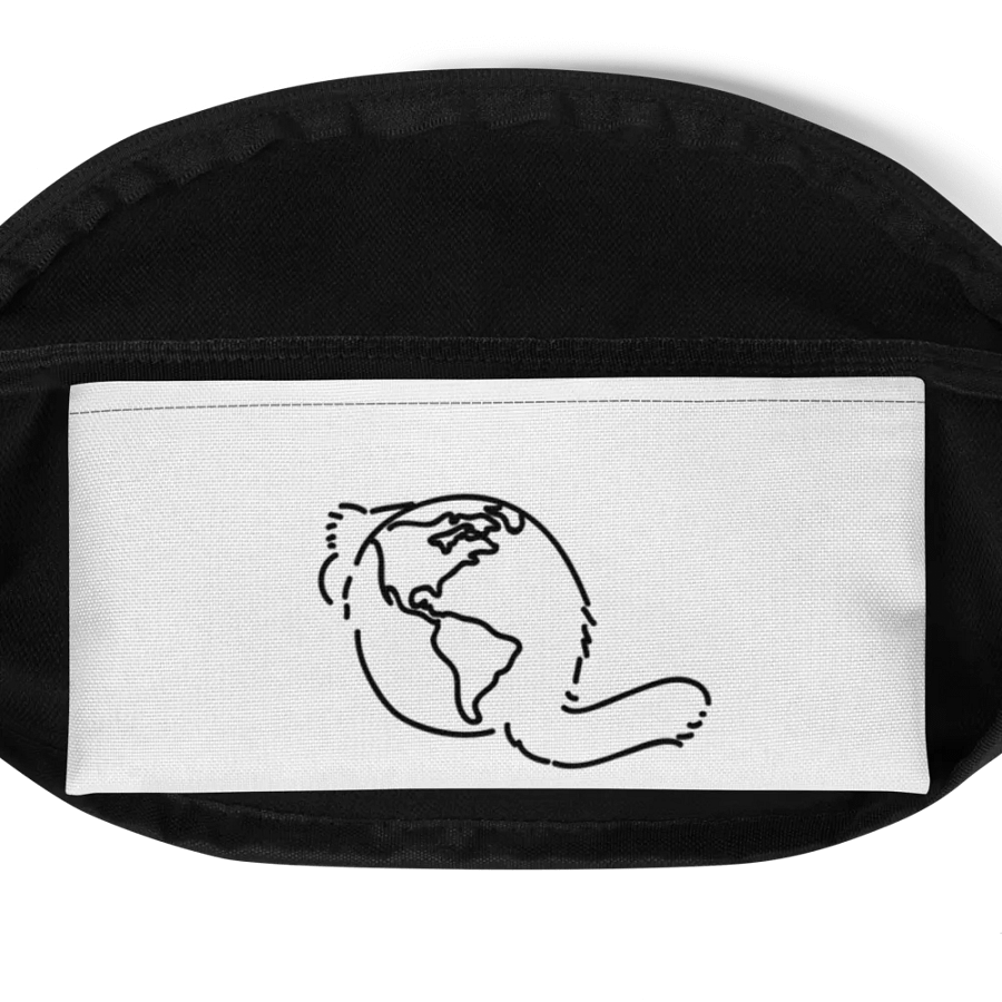 Planet Manul Americas - Fanny Pack product image (4)