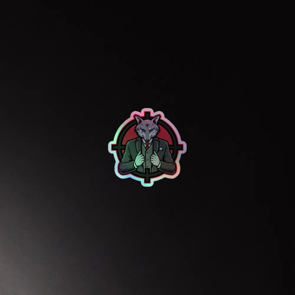 The Holographic (Standard) product image (2)