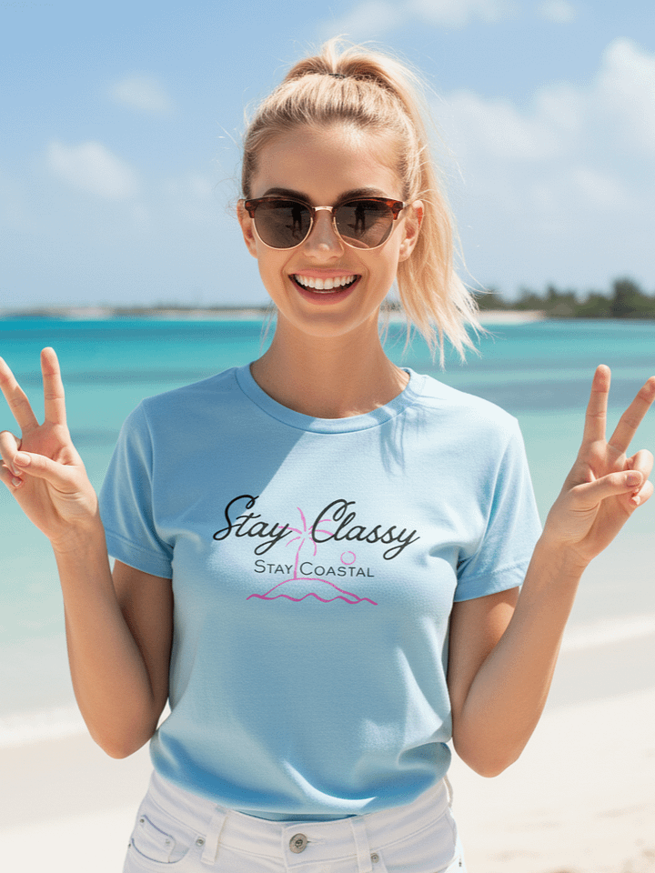 Coastal Tee product image (1)