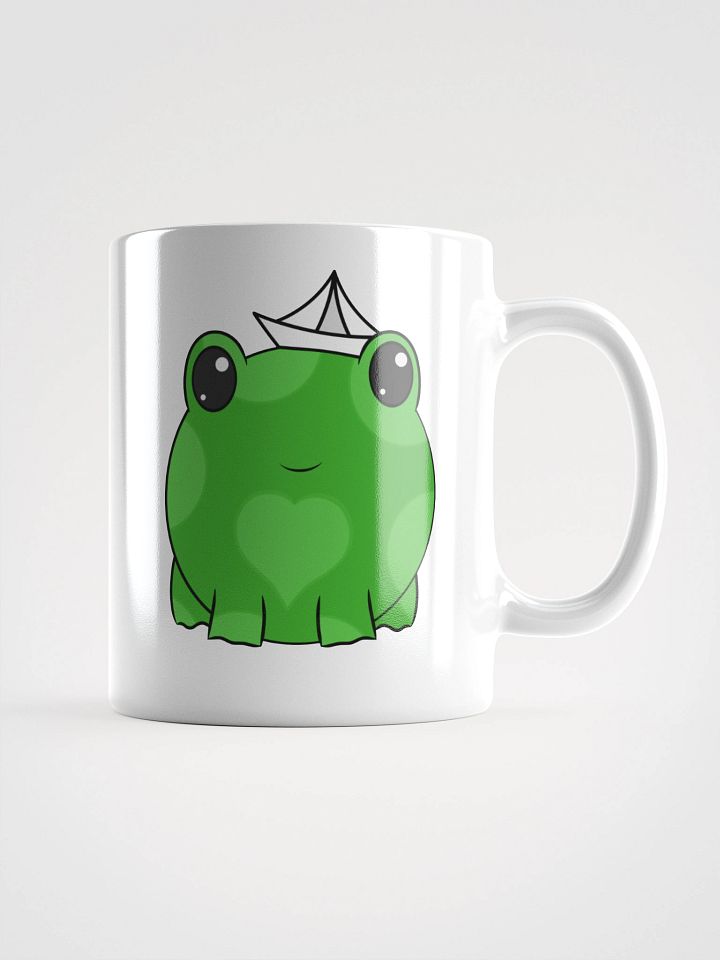 Captain Heart Glossy Mug product image (2)