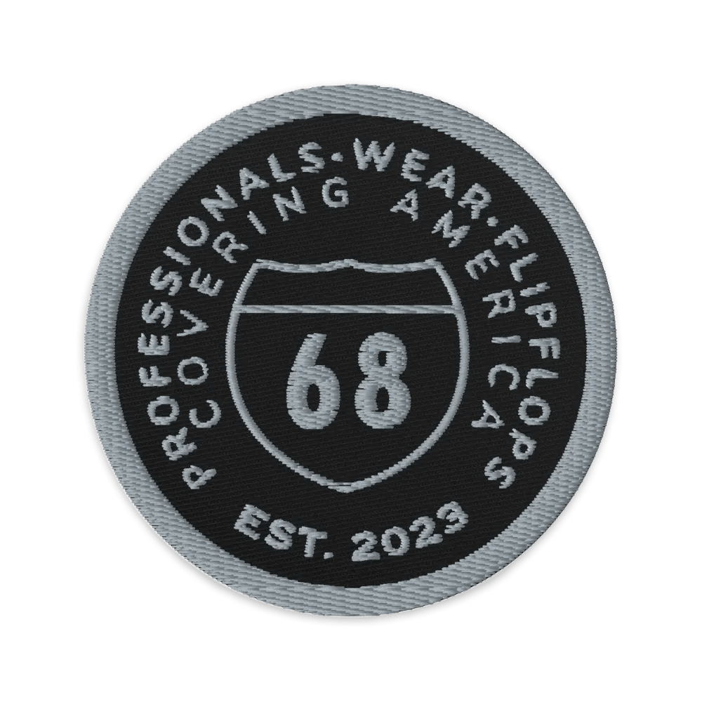 Embroidered Patch product image (1)