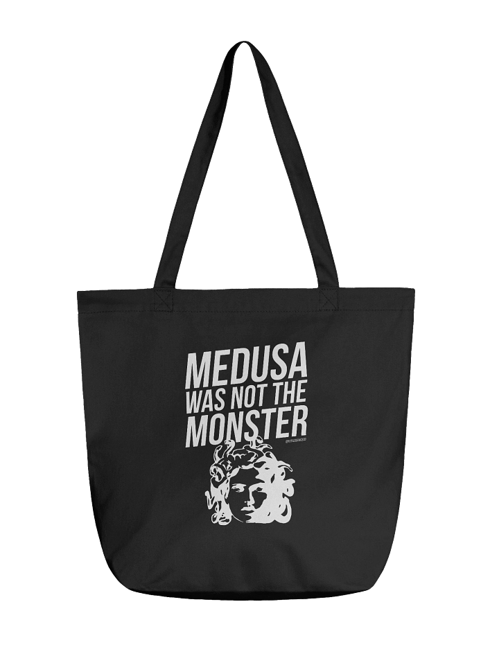 FUTILE DEVICE: MEDUSA WAS NOT THE MONSTER (TOTE) product image (1)