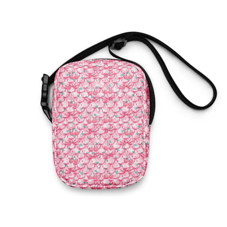 coquette aesthetic Crossbody Bag for feminine girls and lasies product image (7)