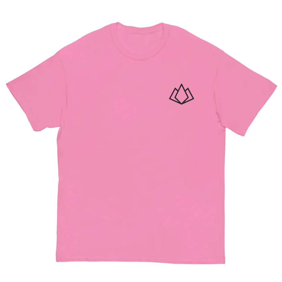 Pink Cotton Tee - Pink Collection product image (12)