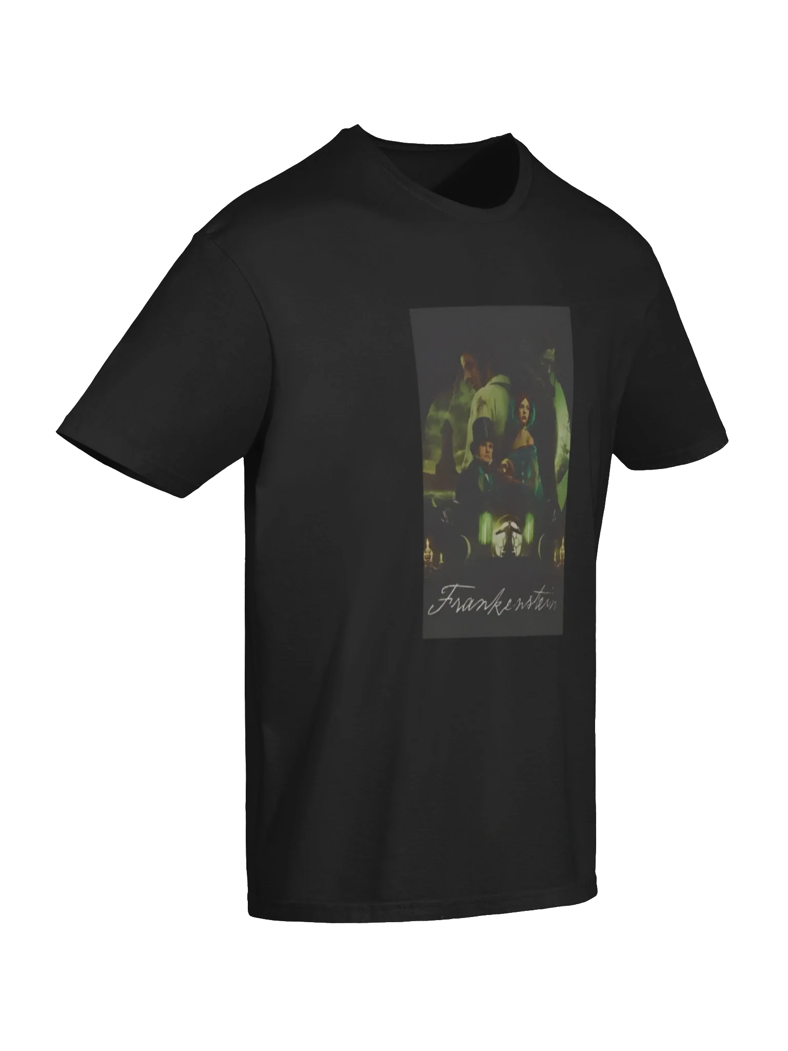 Frankenstein 2025 T-shirt product image (7)