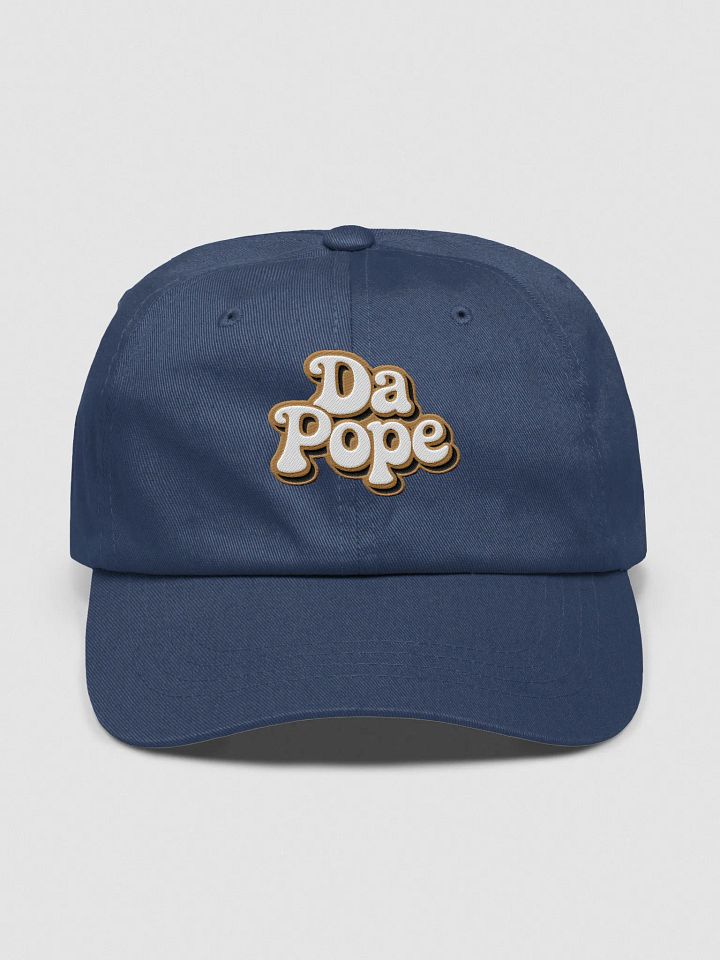 Da Pope Yupoong Classic Dad Hat product image (1)