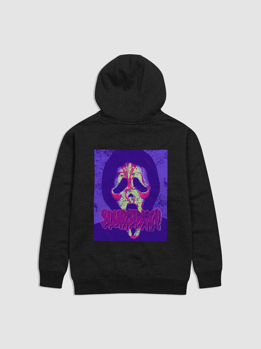 The Slursday Hoodie - Black product image (2)