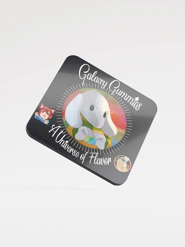 Galaxy Gummies - Asriel - Coaster product image (1)
