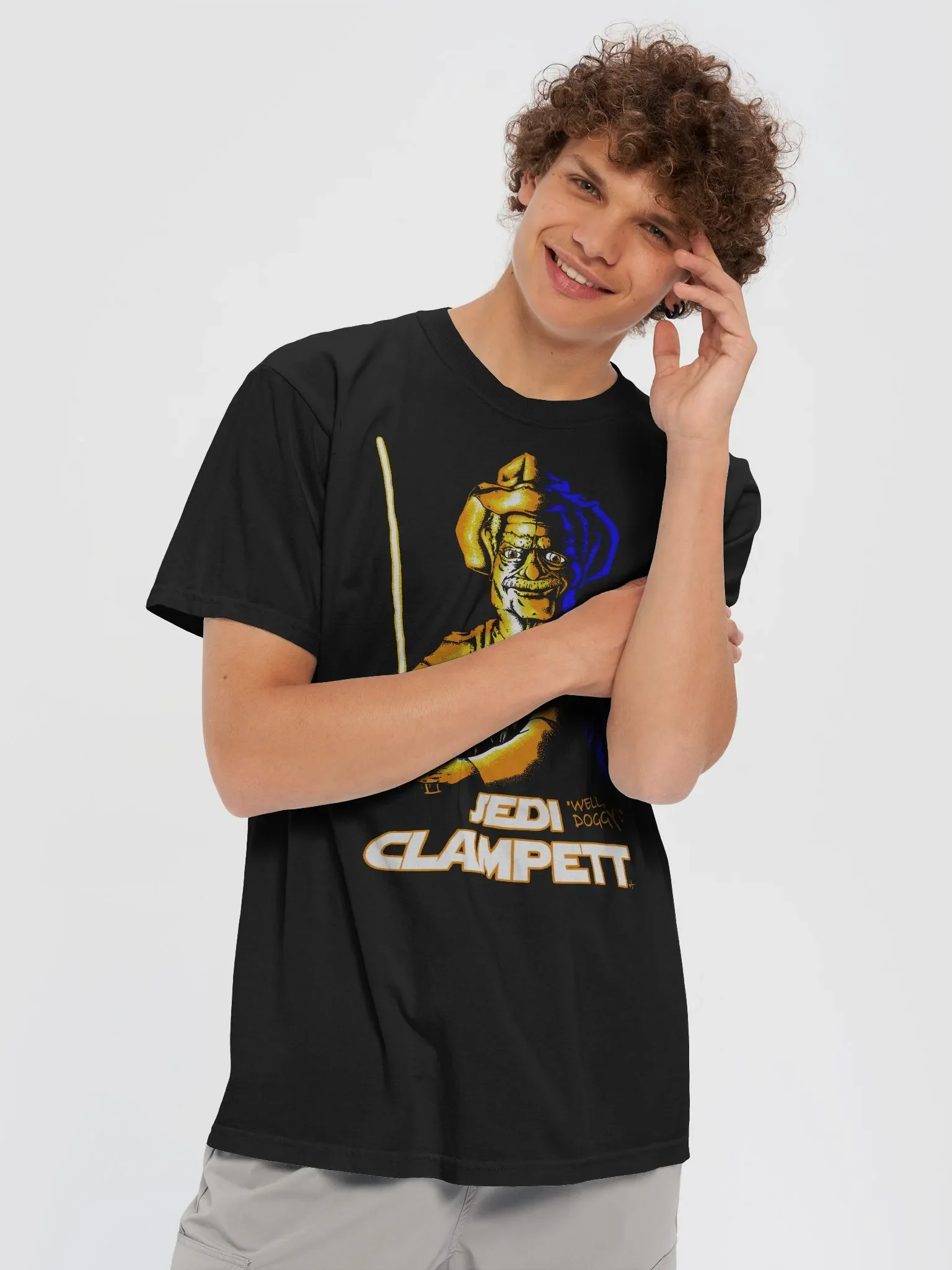 Jedi Clampett product image (3)