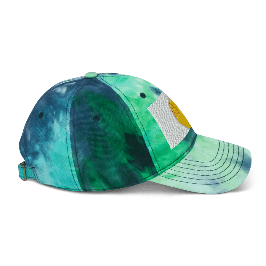 Sportsman Tie-Dye Dad Hat product image (8)