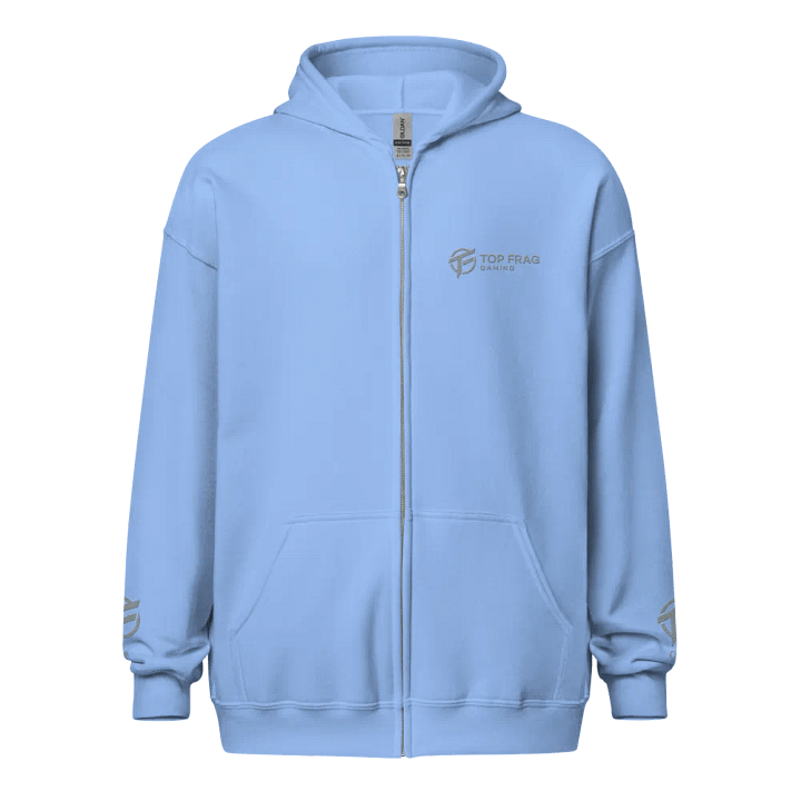 TopFrag™ Chia Gildan Unisex Heavy Blend Zip Hoodie product image (2)
