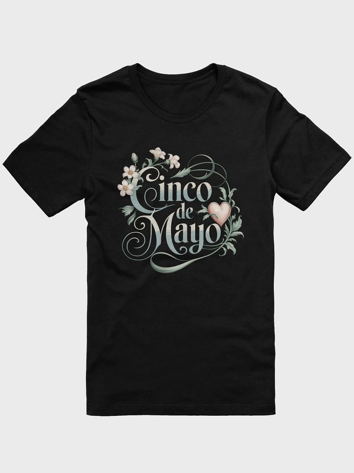 Party 5 De Mayo Men Women T-Shirt product image (1)