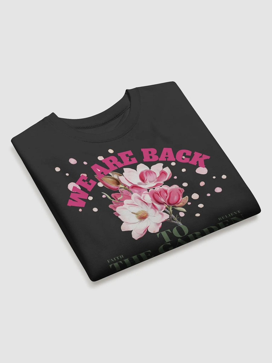 Back to the Garden Premium Sweatshirt product image (3)