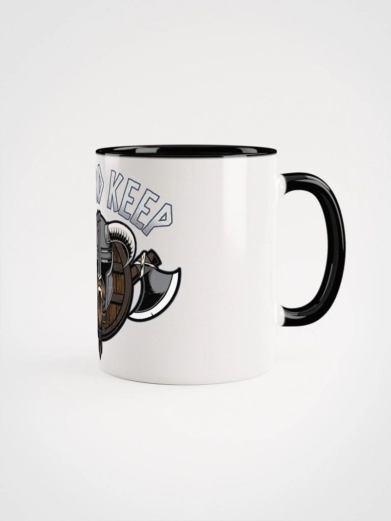 Asgard Ceramic Mug