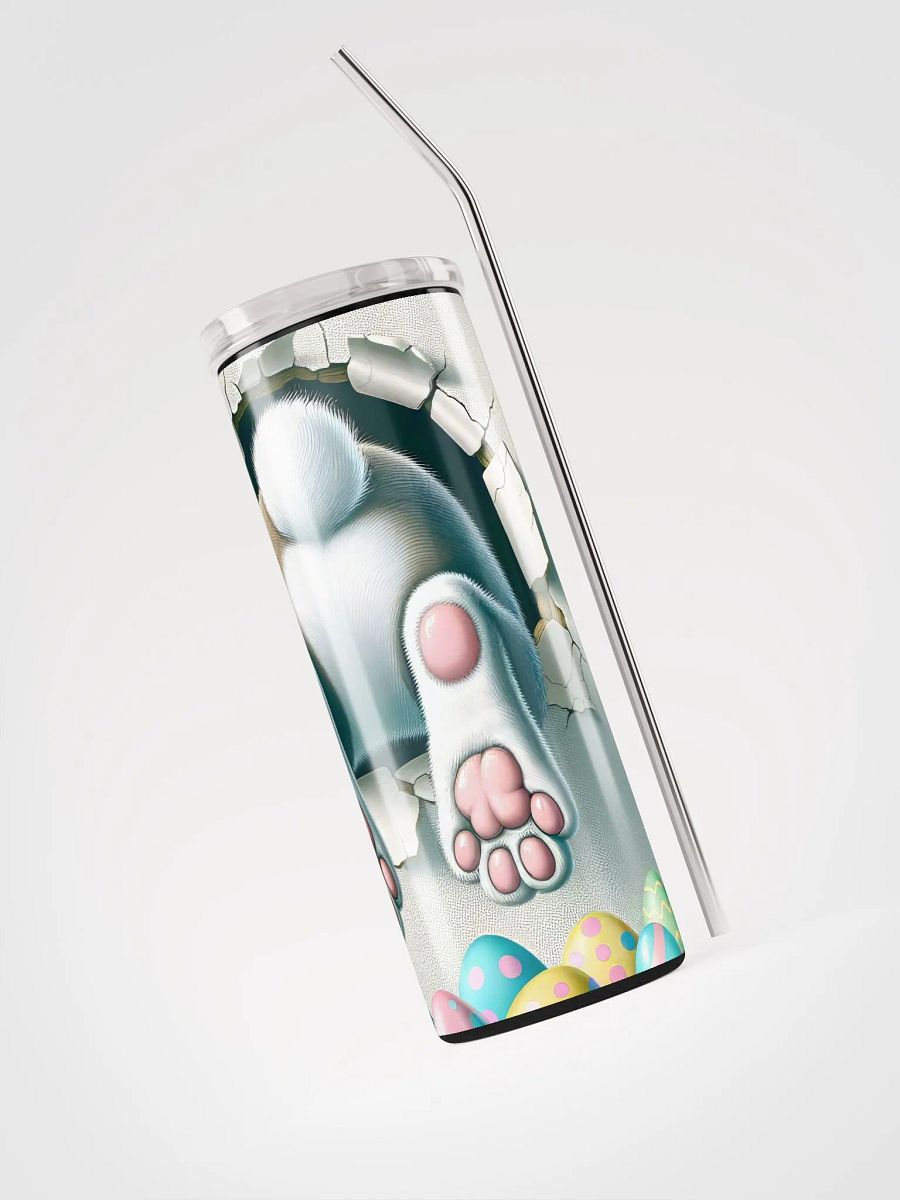 Easter Bunny Dive Stainless Steel Tumbler product image (6)