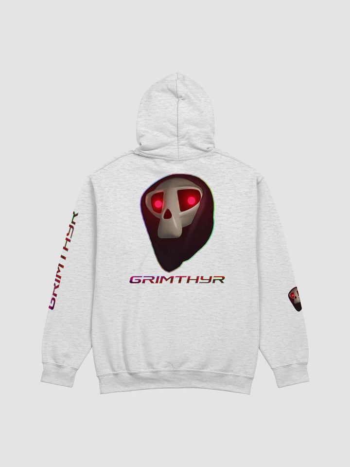 Grimthyr Pull Over Hoodie product image (24)