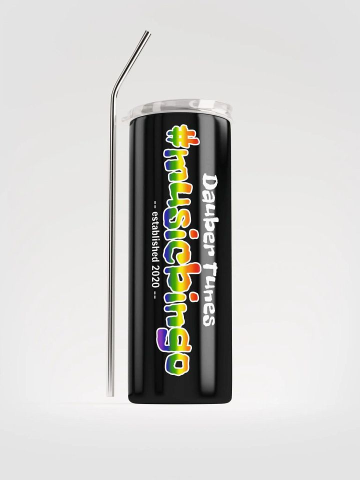Dauber Tunes - Steel Tumber product image (2)