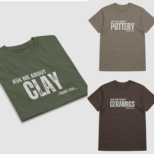Some new additions to out hobbies and craft range for all the potters out there!

Check out Amaidy.com for our full range! 

...