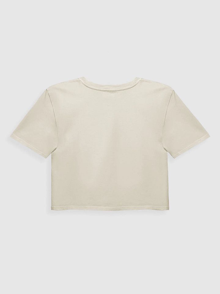 Happy Squirrel Women's Crop Top product image (2)