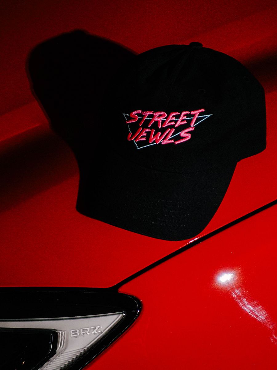 Street Jewls "Retro" Dad Hat product image (4)