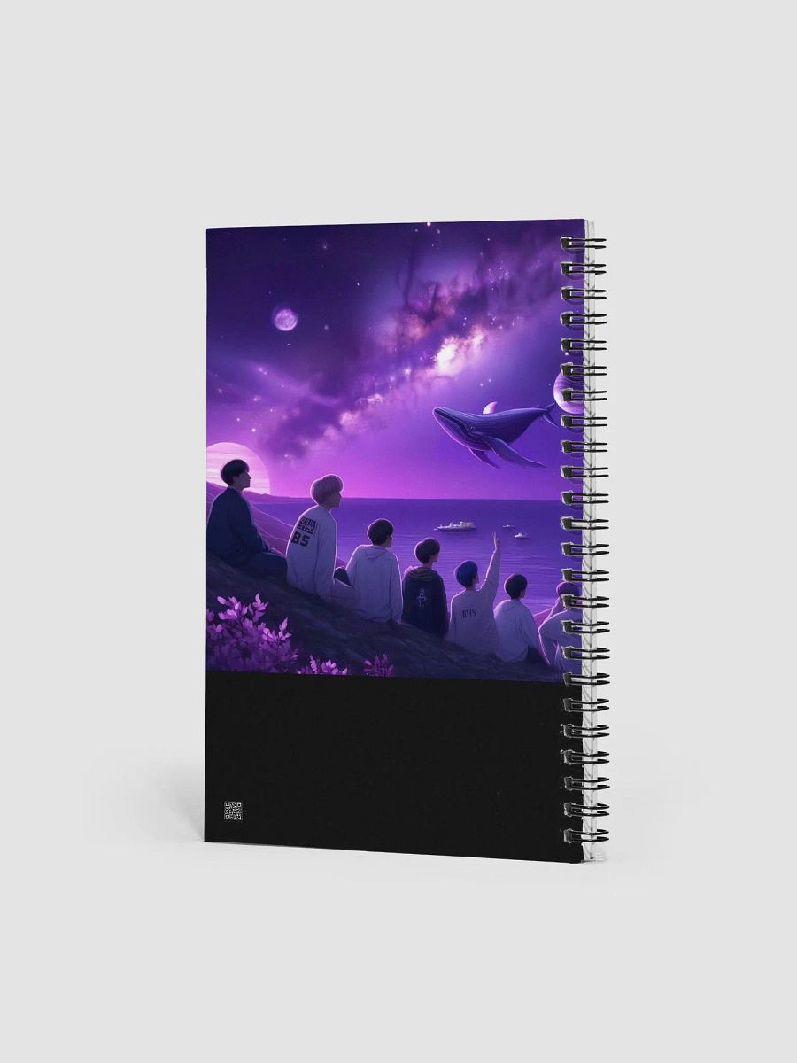 BTS ARMY NOTEBOOK product image (2)