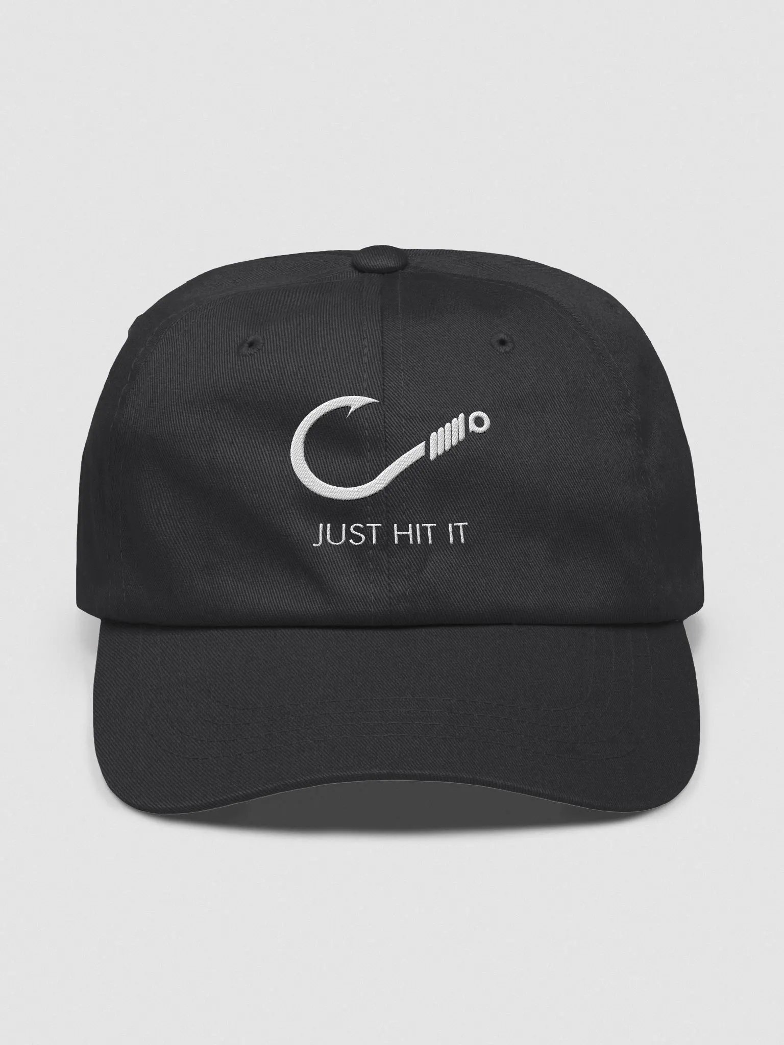 Just Hit It Classic Dad Hat product image (1)