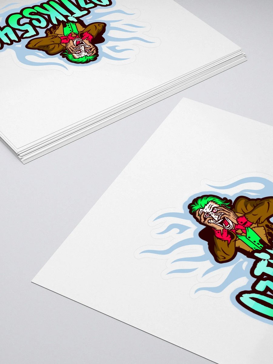 Logo Sticker product image (10)