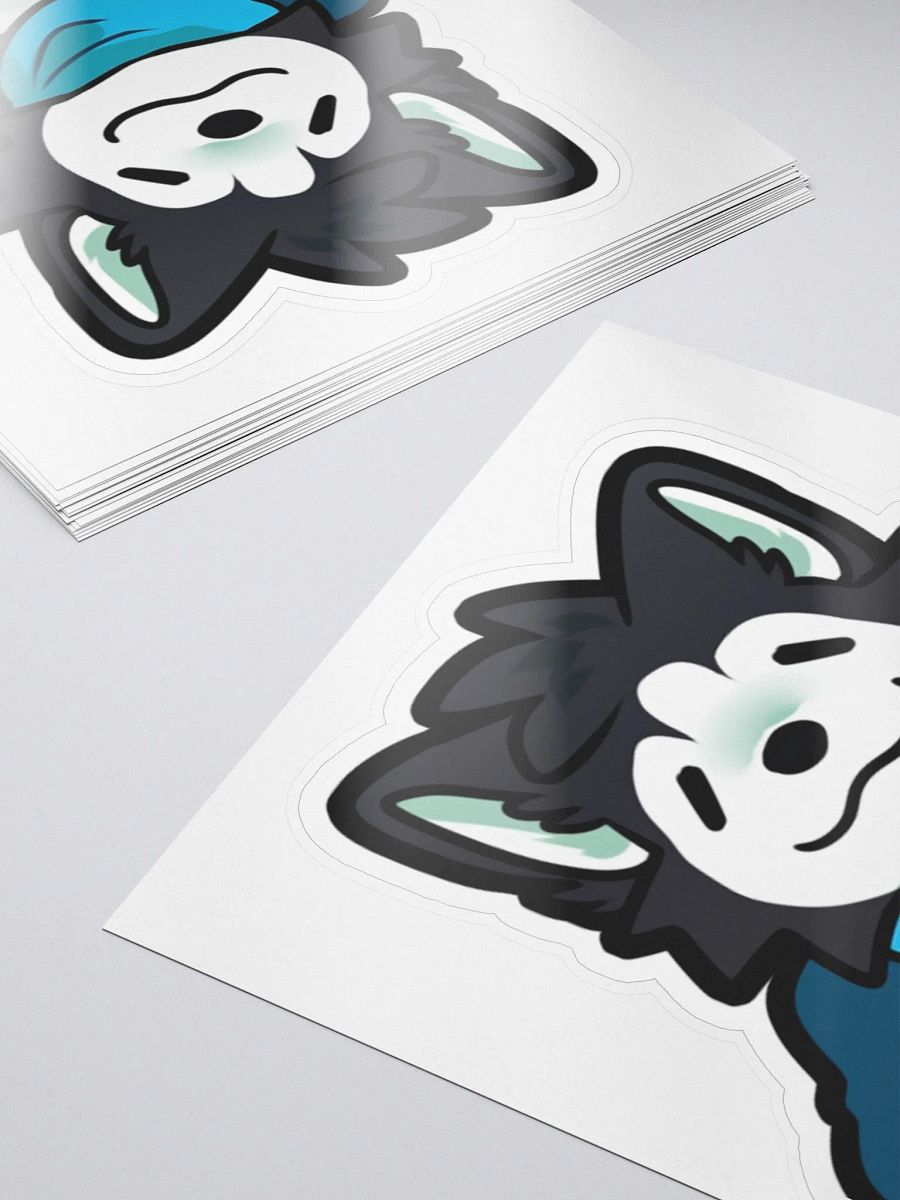 Cozy Sticker product image (5)