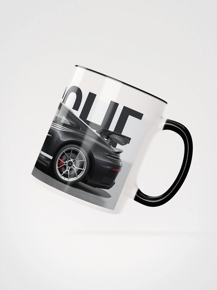 Porsche 911 GT3 Ceramic Mug – Race Car Coffee Cup for Car Enthusiasts product image (13)