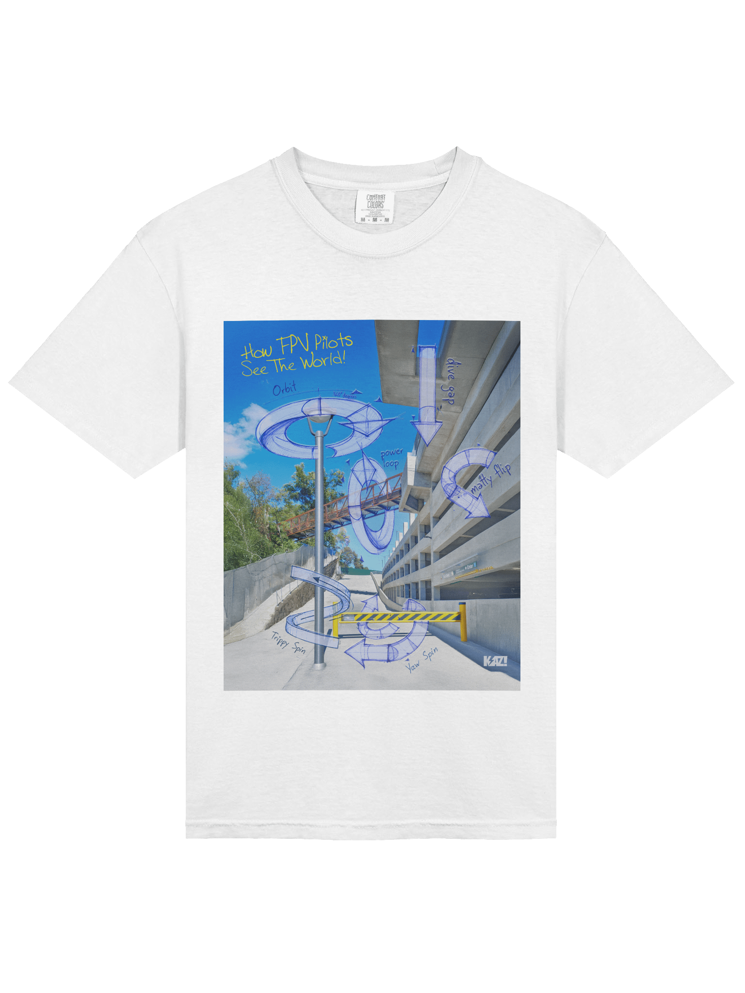 How Pilots See The World T product image (13)