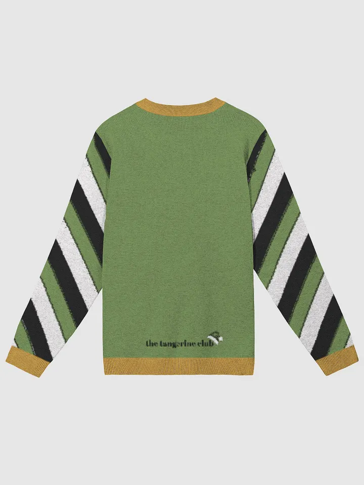 Tangerine Ugly Xmas Sweater product image (8)