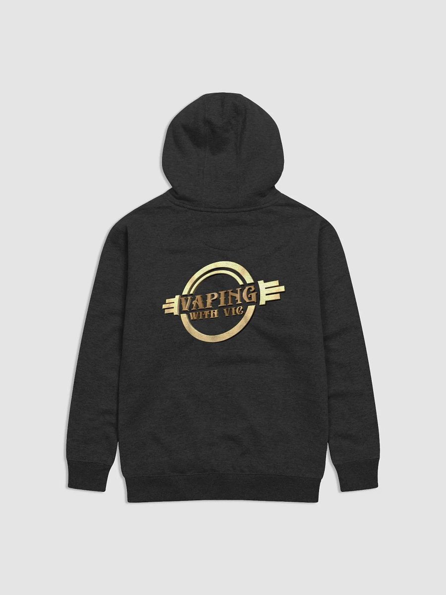 Vaping With Vic - Hoodie product image (2)