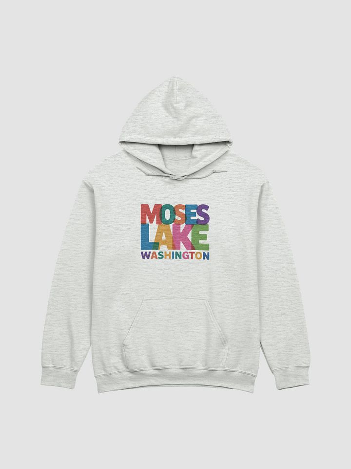 MOSES LAKE Classic Hoodie product image (7)