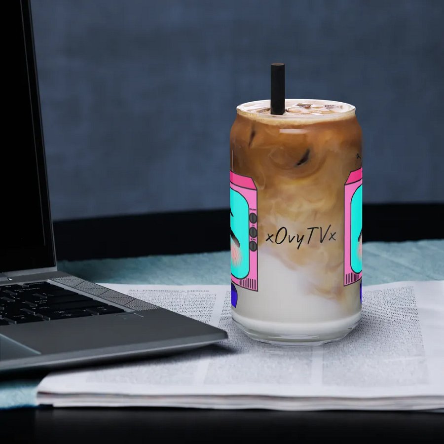 Teary-Eyed TV Tumbler product image (33)