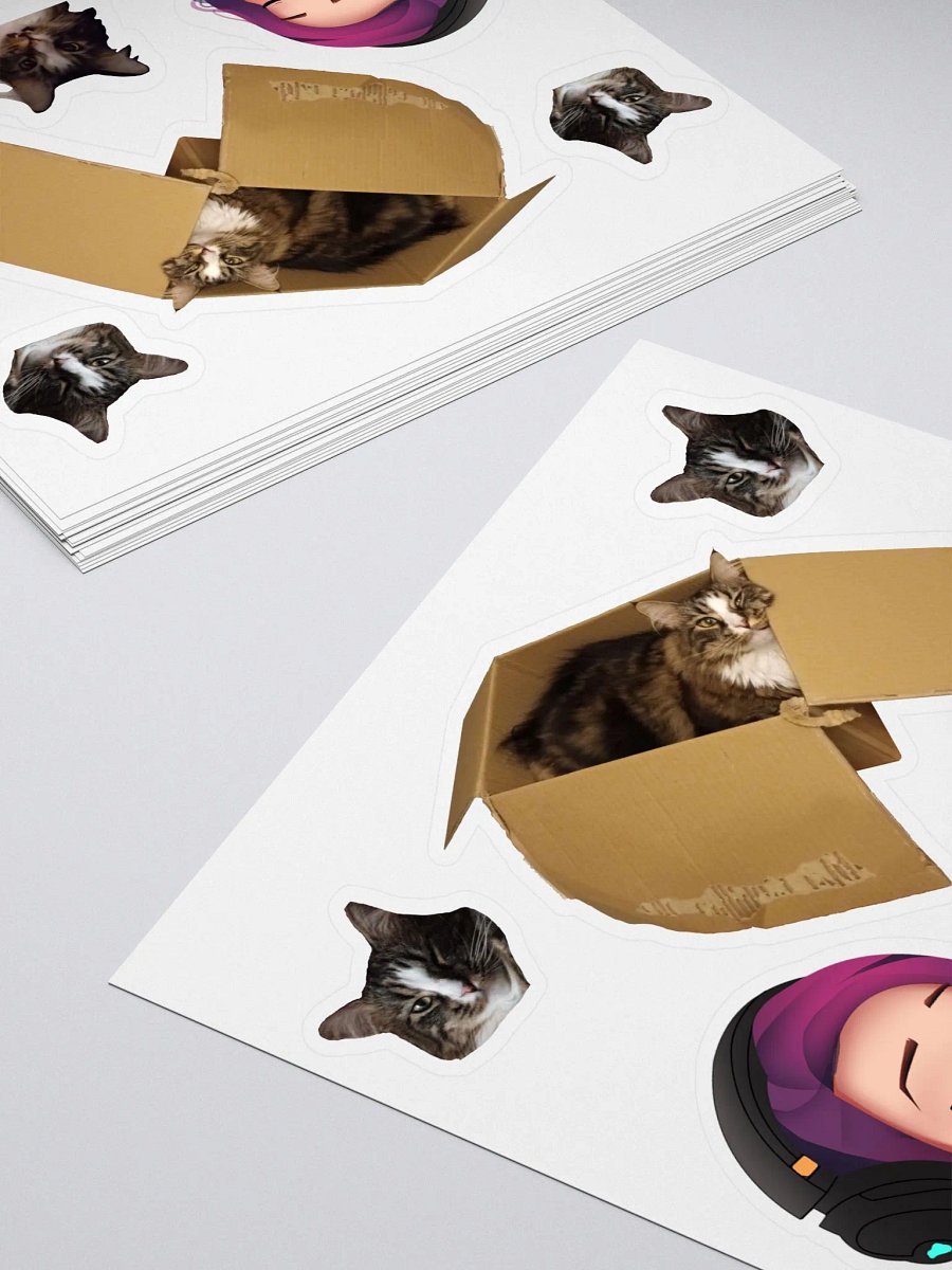 Casper Sticker Collection product image (3)