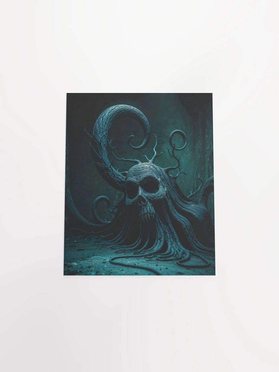 The Root of All Evil Matte Poster product image (29)