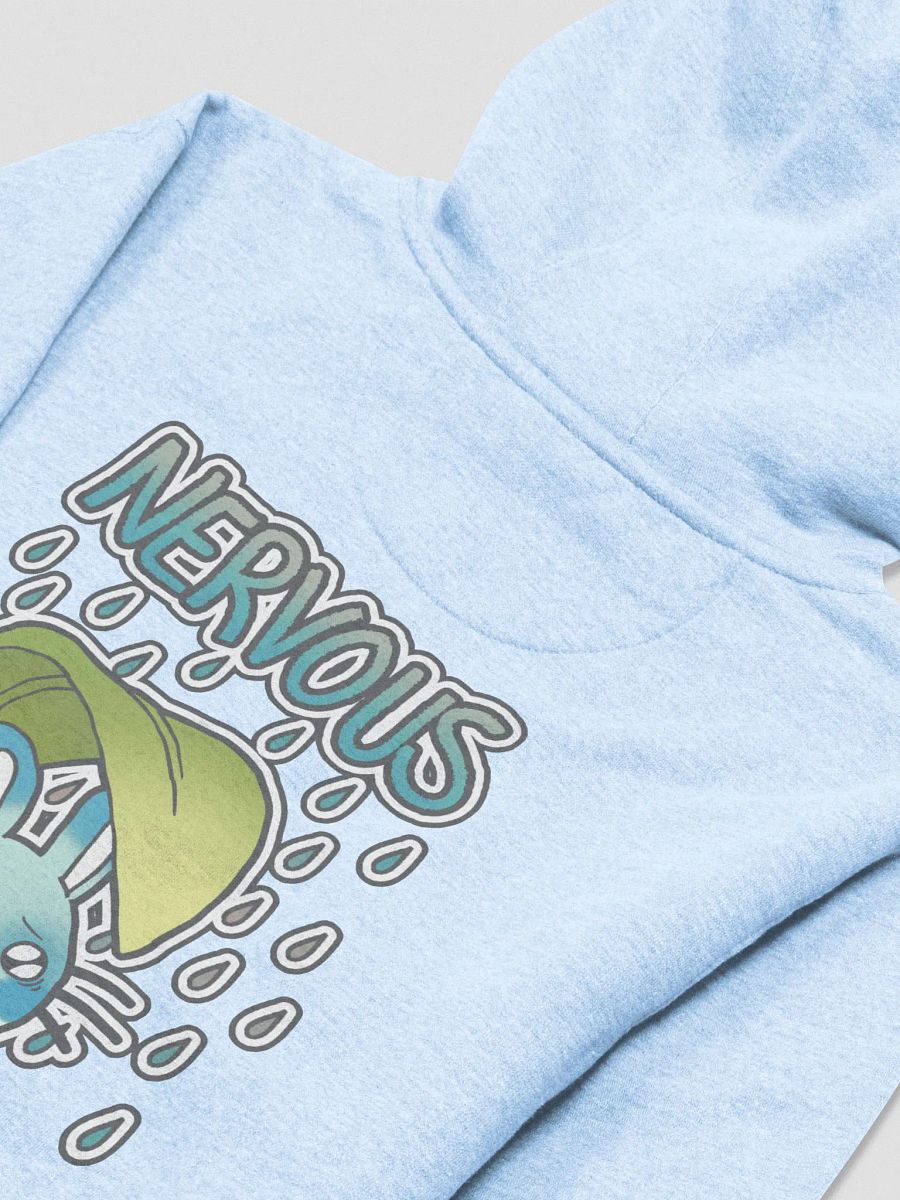 Nervous - Hoodie product image (2)