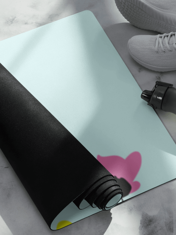 Authentic Yoga Mat product image (3)