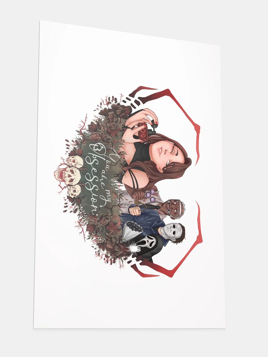 My Obsession Poster product image (3)