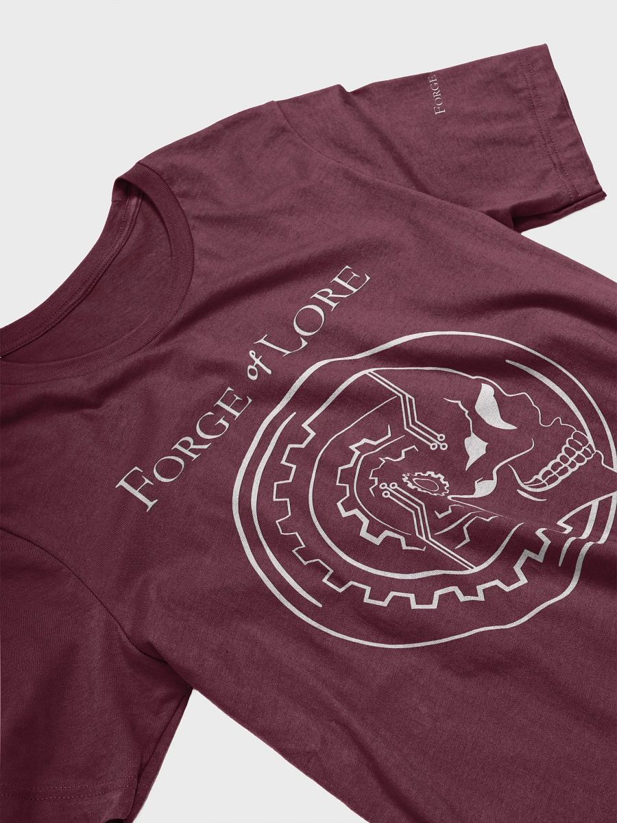 Niphirim Symbol T-Shirt || Forge of Lore product image (3)