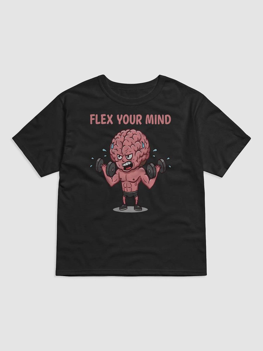 Flex Your Mind Champion T-Shirt product image (1)