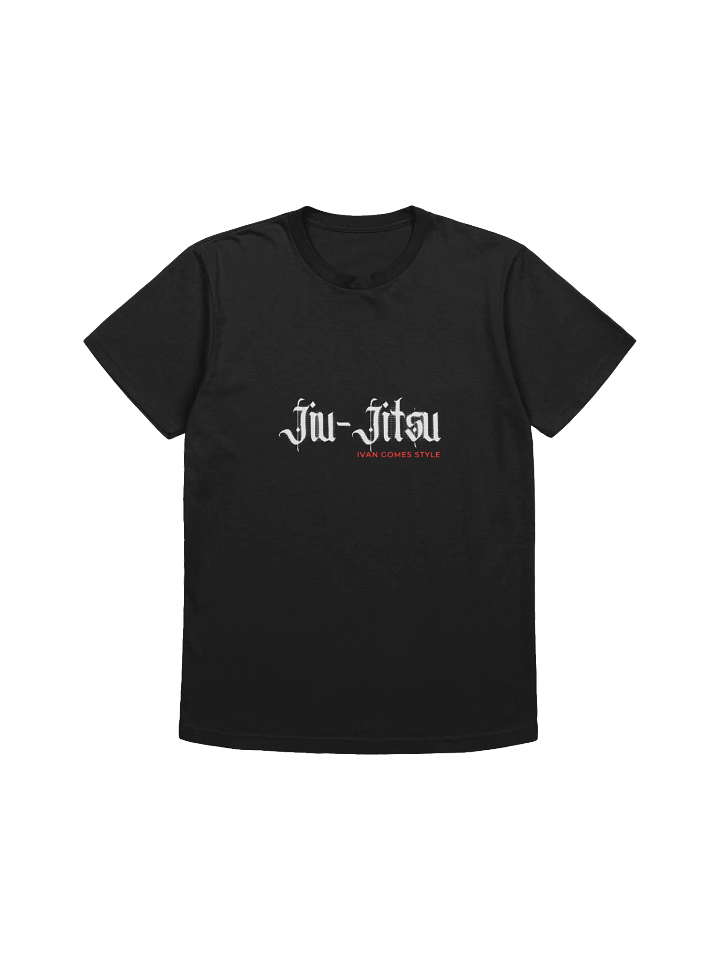 Ivan Gomes Jiu-Jitsu Vibes T-Shirt product image (2)