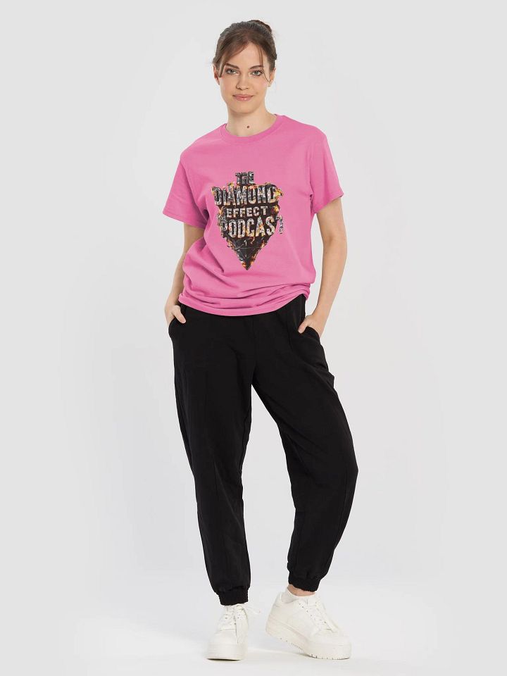 The Diamond Effect Gildan Heavyweight T-Shirt product image (1)