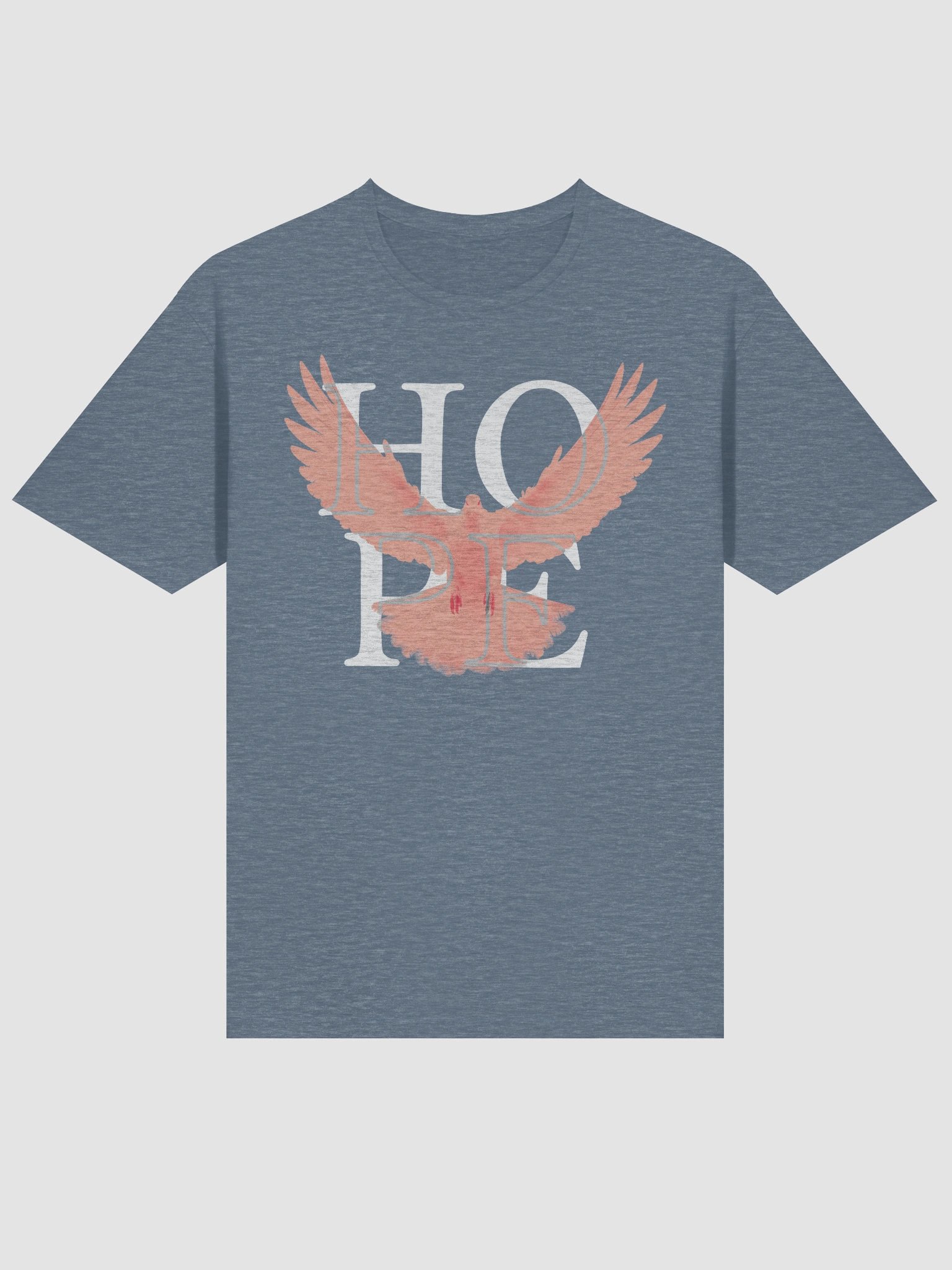 Hope Unisex T-Shirt product image (79)