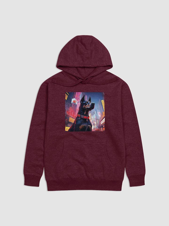 NeonNoble Companion Hoodie product image (1)