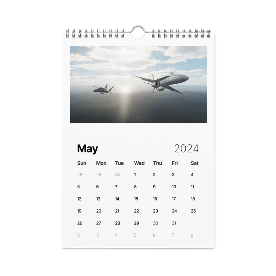 The Hornet School Calendar product image (10)