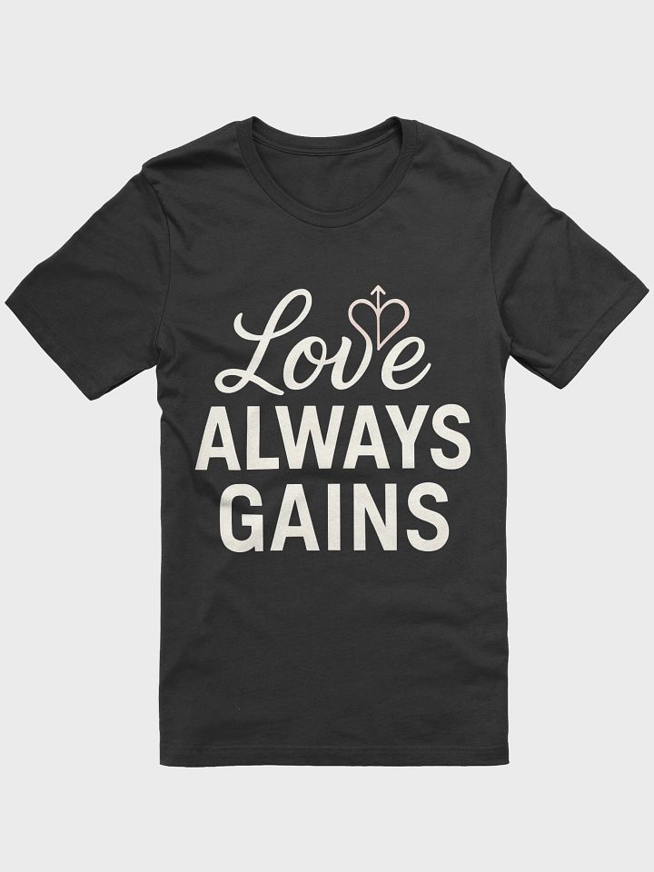 Love Always Gains  — The Reese Witherspoon-Inspired Mantra That Can Transform Your Life product image (1)