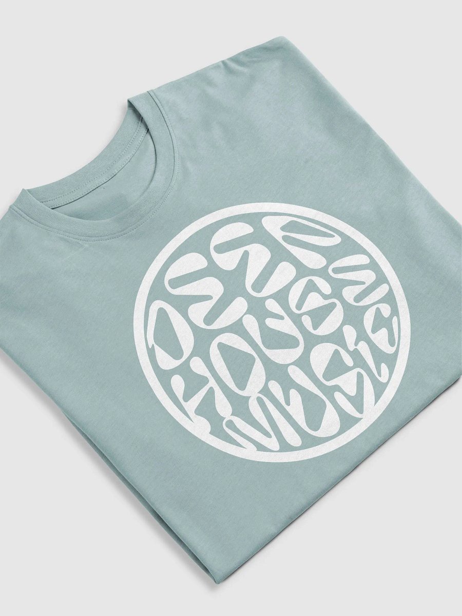 Deep House Music - Mens Premium Heavyweight Tee product image (19)