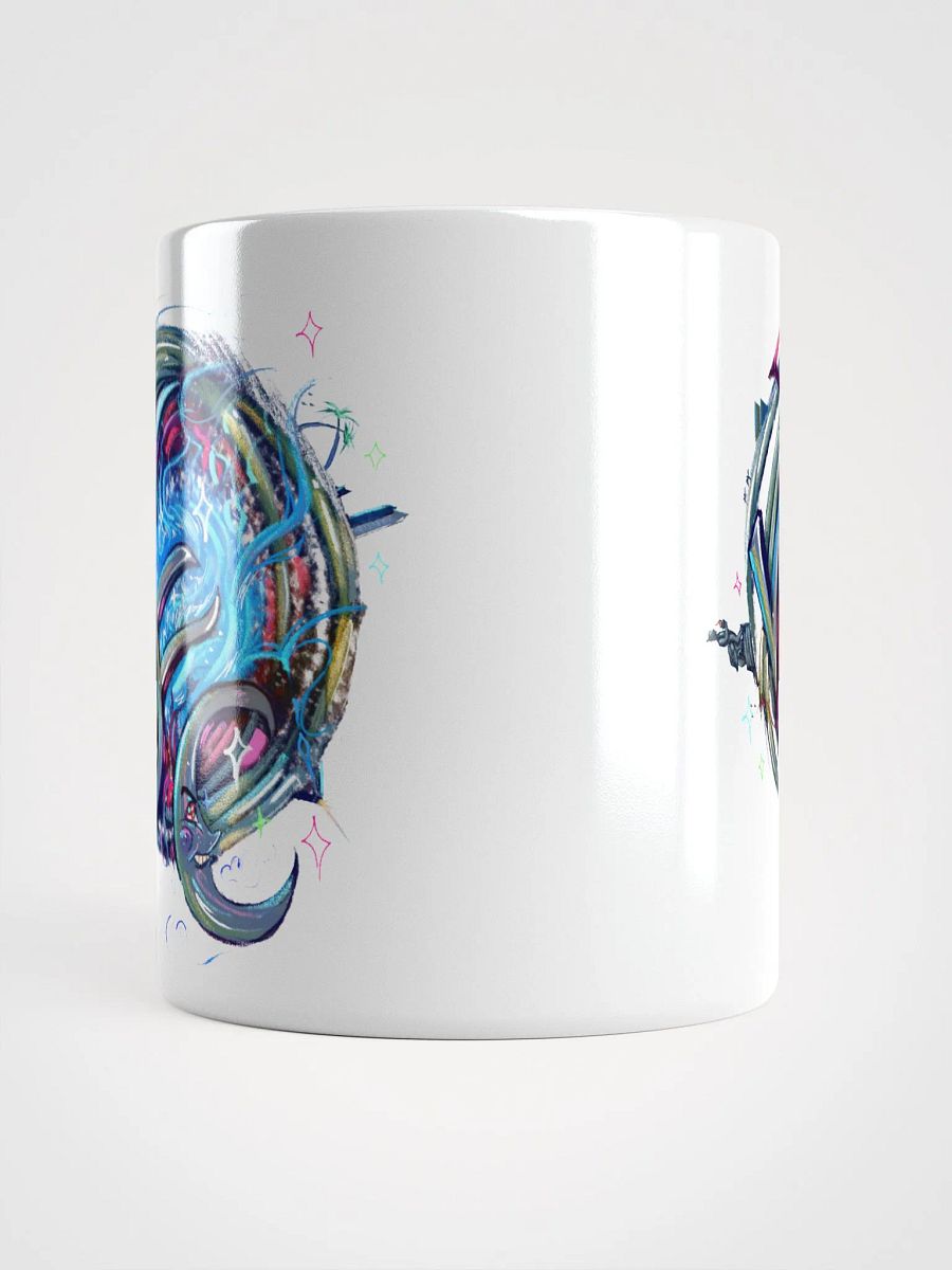 World's Faire Carnival [Night] - White Mug product image (5)