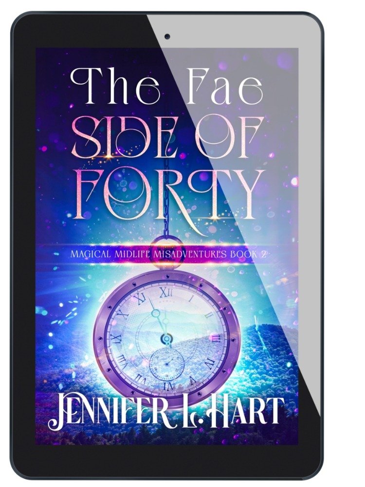 The Fae Side of Forty ebook product image (1)